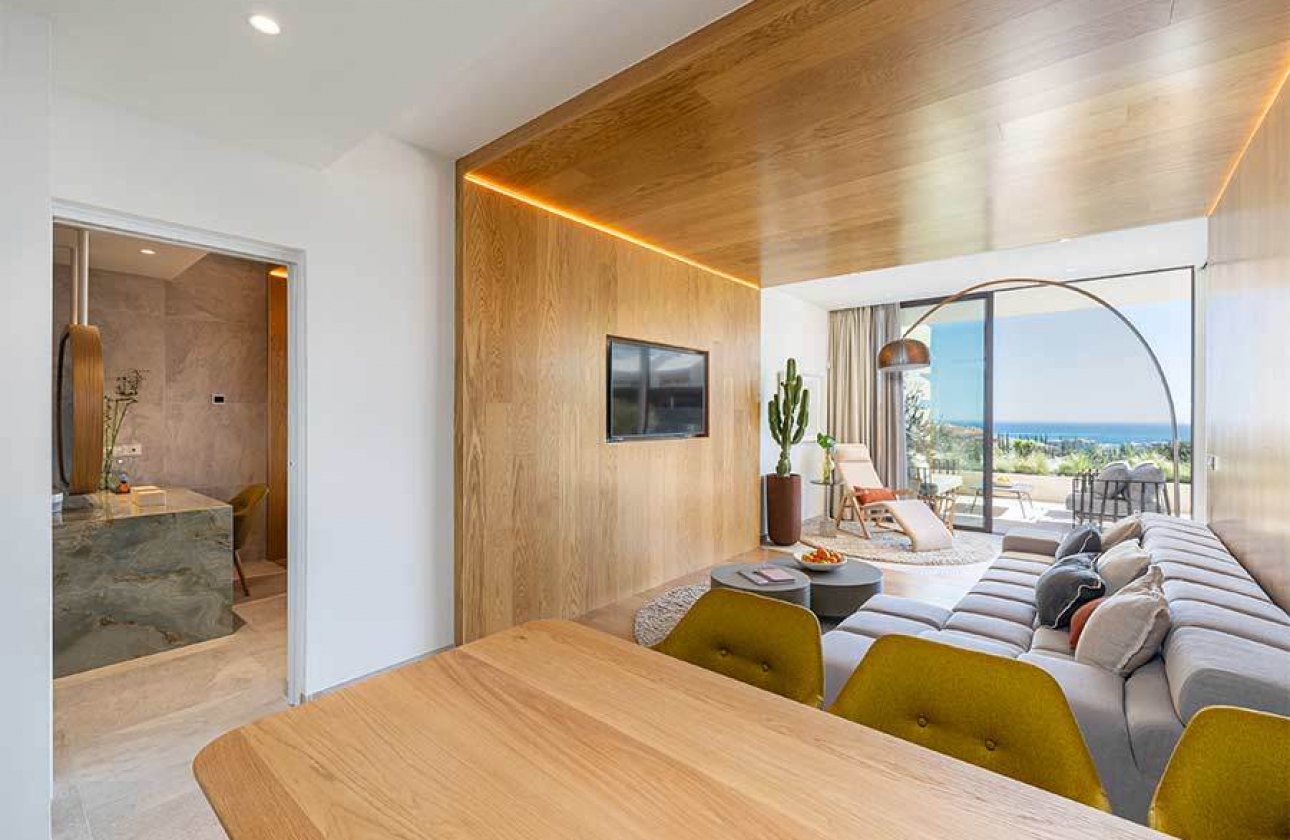 Obra nueva - Villa - La Capellania