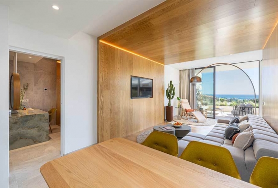 Obra nueva - Villa - La Capellania