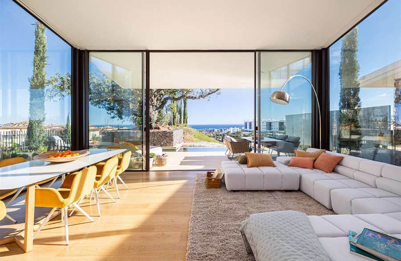 Obra nueva - Villa - La Capellania