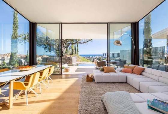 Obra nueva - Villa - La Capellania