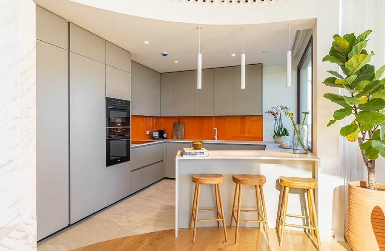 Obra nueva - Villa - La Capellania