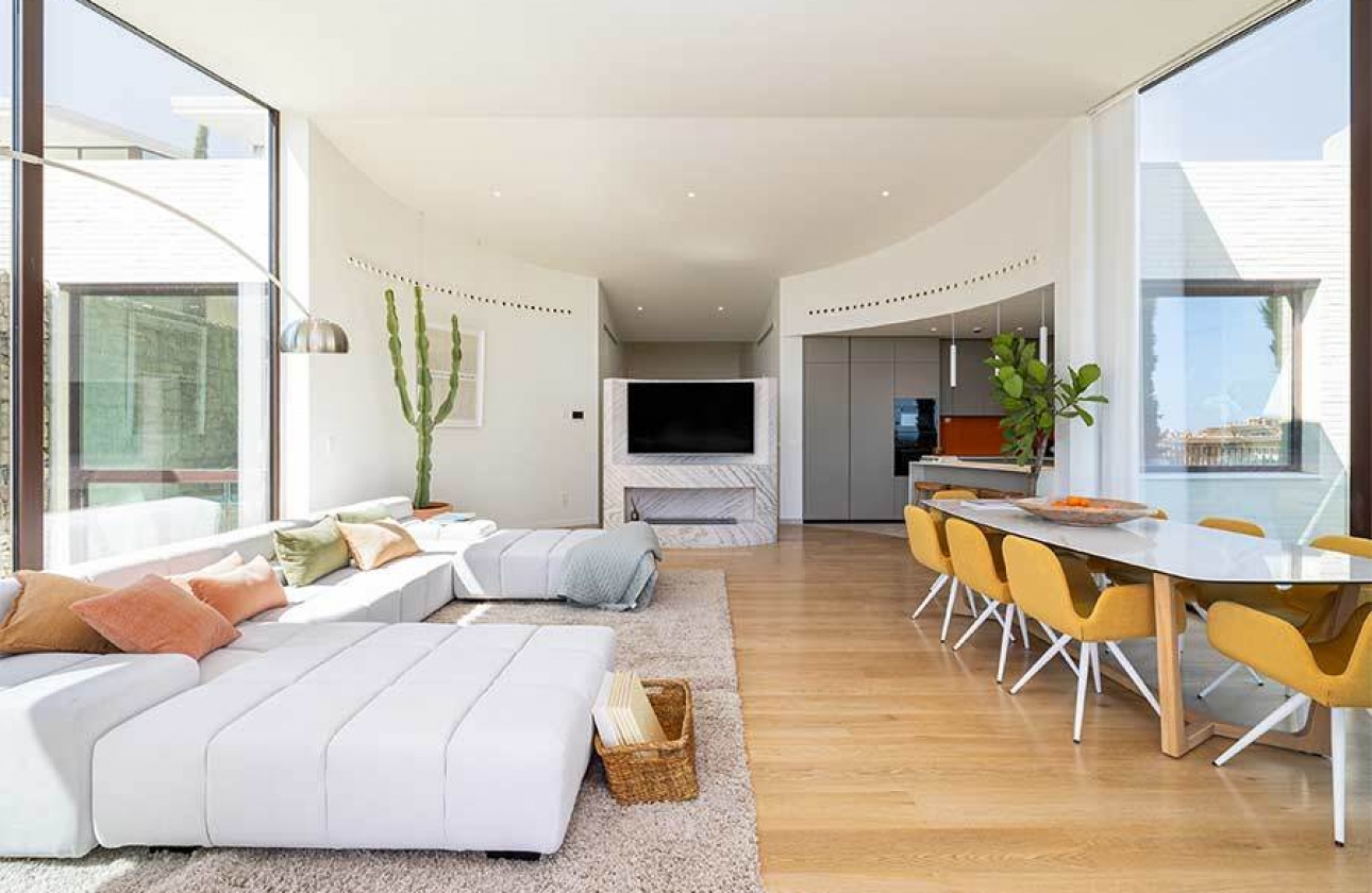 Obra nueva - Villa - La Capellania