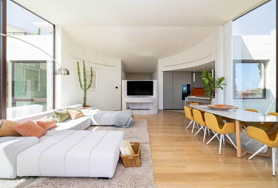 Obra nueva - Villa - La Capellania