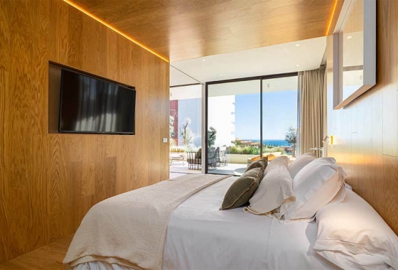 Obra nueva - Villa - La Capellania