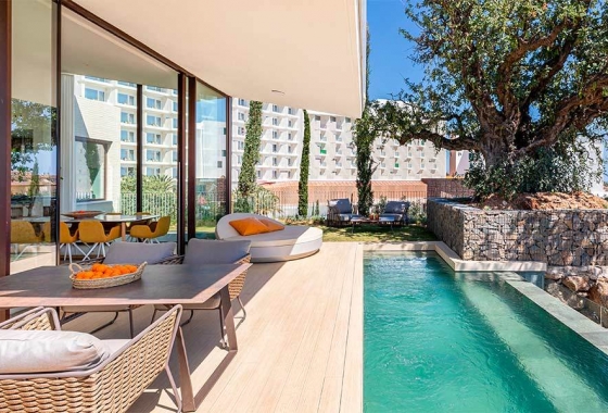 Obra nueva - Villa - La Capellania