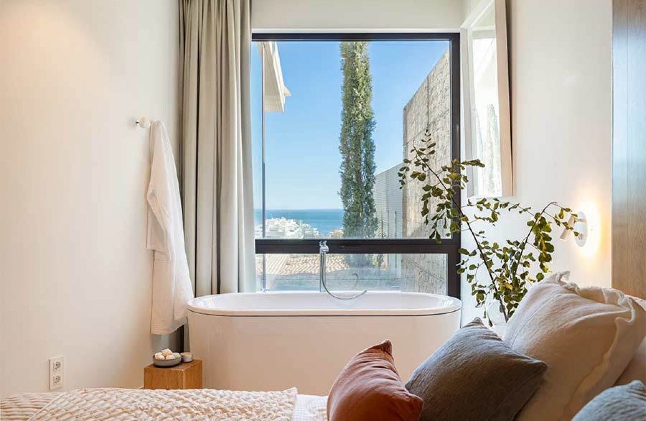 Obra nueva - Ático - La Capellania