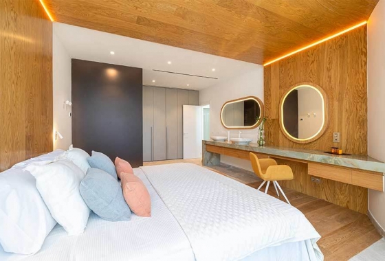 Obra nueva - Ático - La Capellania