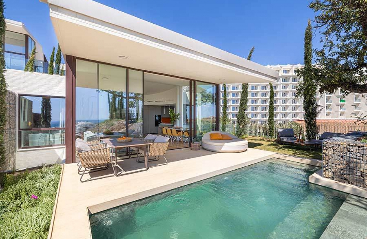 Obra nueva - Ático - La Capellania