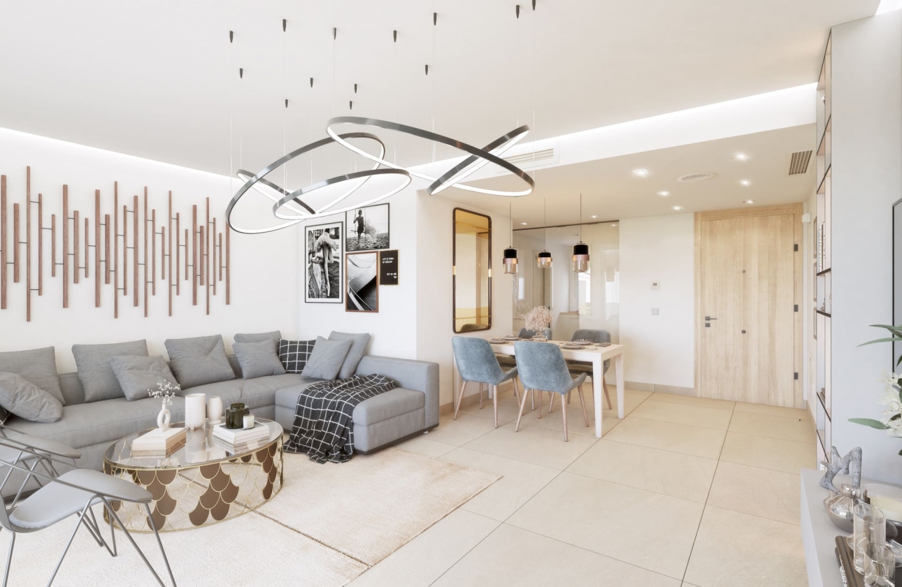 Obra nueva - Apartment - Mijas