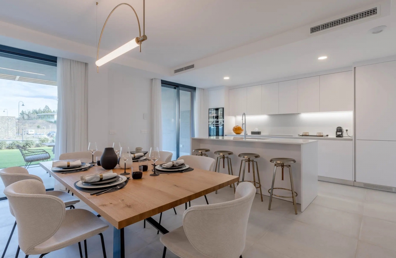 Obra nueva - Adosado - Mijas