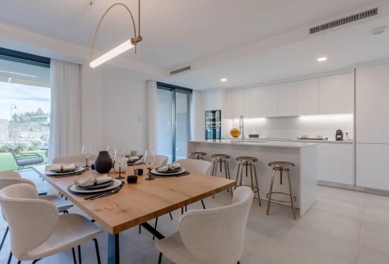 Obra nueva - Adosado - Mijas