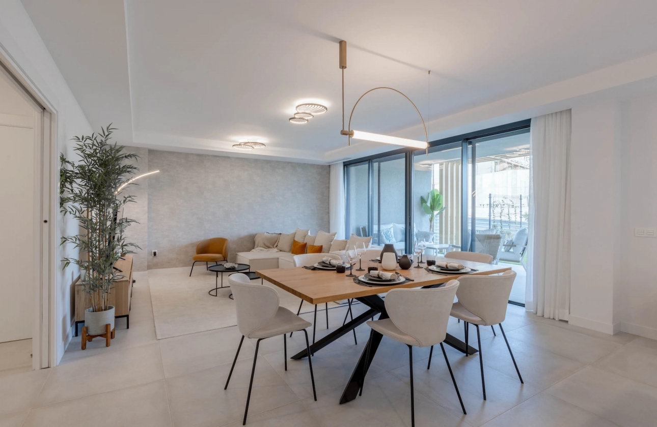 Obra nueva - Adosado - Mijas