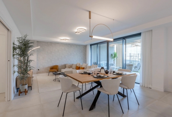 Obra nueva - Adosado - Mijas