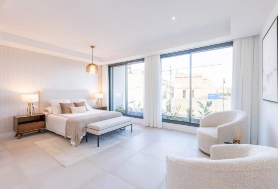 Obra nueva - Adosado - Mijas