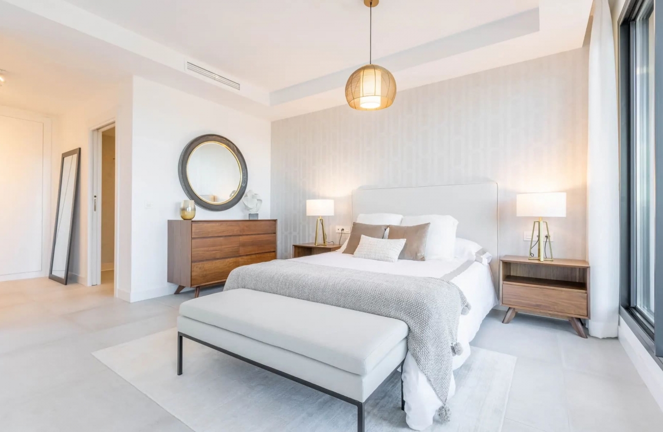 Obra nueva - Adosado - Mijas