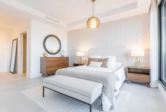 Obra nueva - Adosado - Mijas