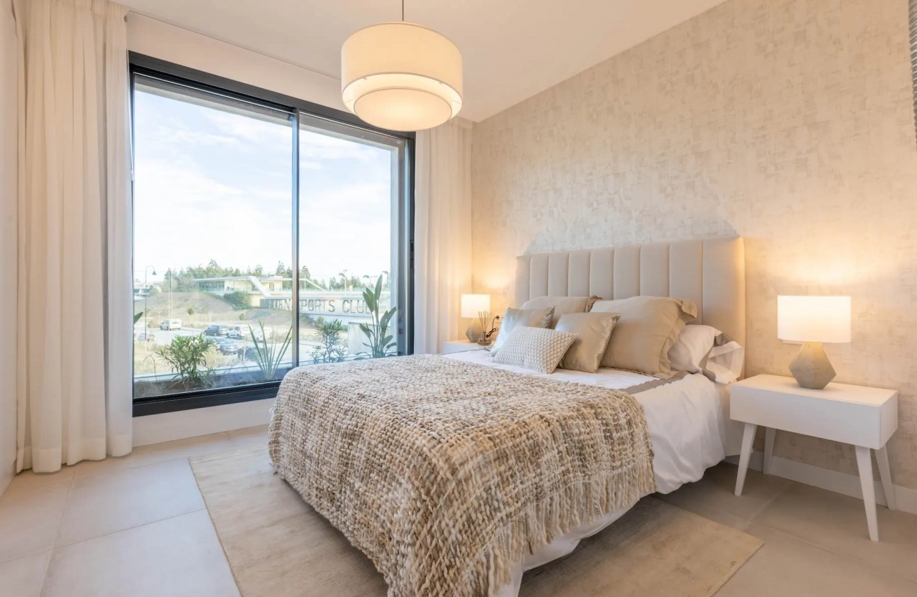 Obra nueva - Adosado - Mijas