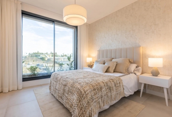 Obra nueva - Adosado - Mijas