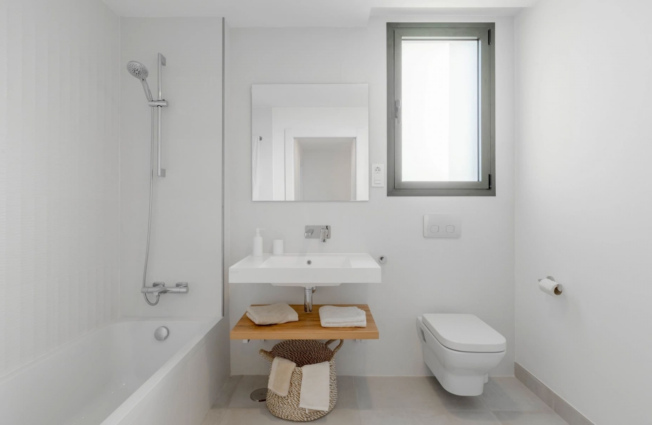 Obra nueva - Adosado - Mijas