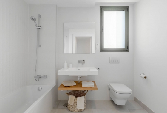 Obra nueva - Adosado - Mijas