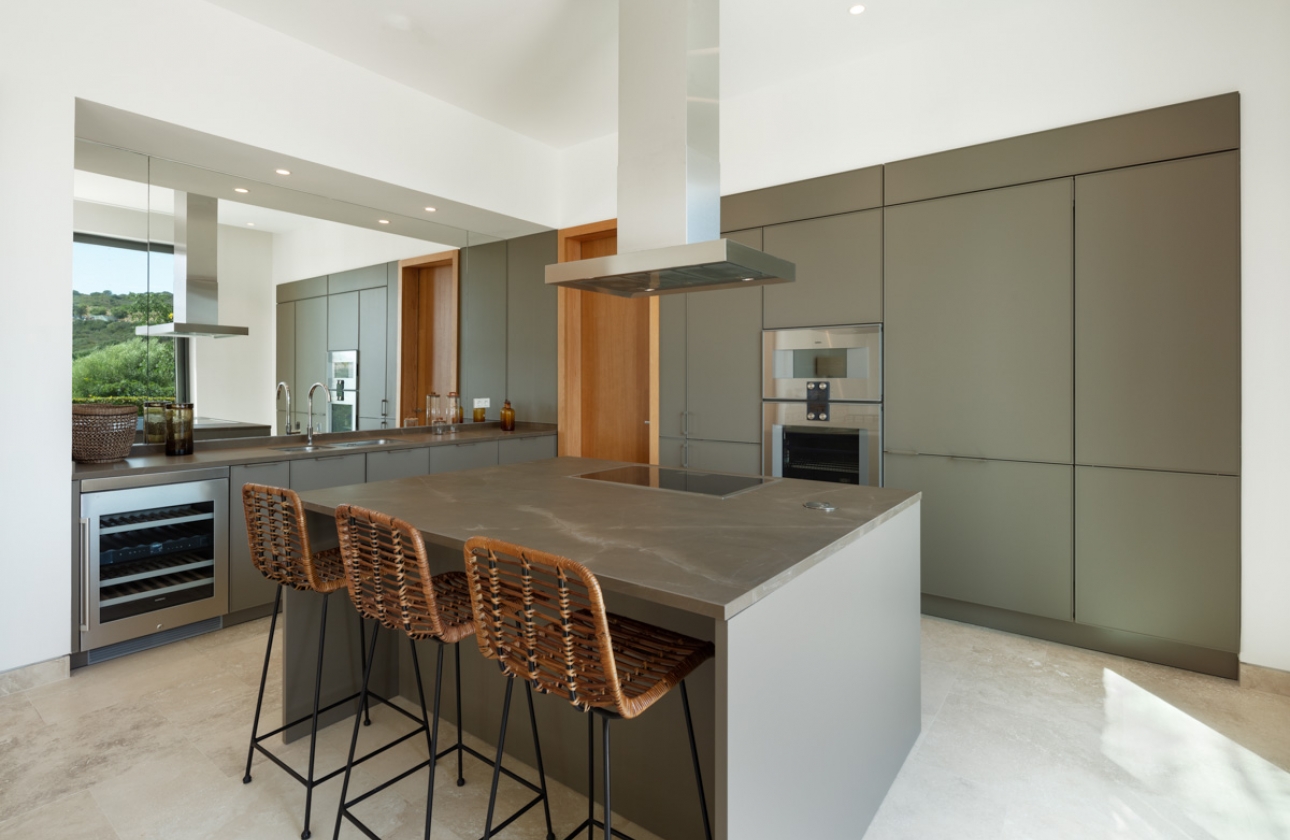 Obra nueva - Villa - Casares