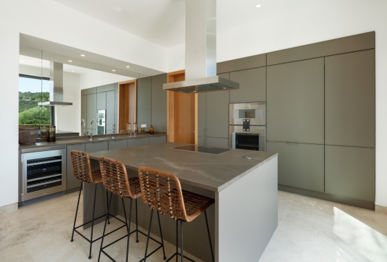 Obra nueva - Villa - Casares