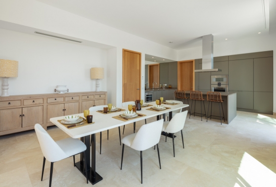 Obra nueva - Villa - Casares