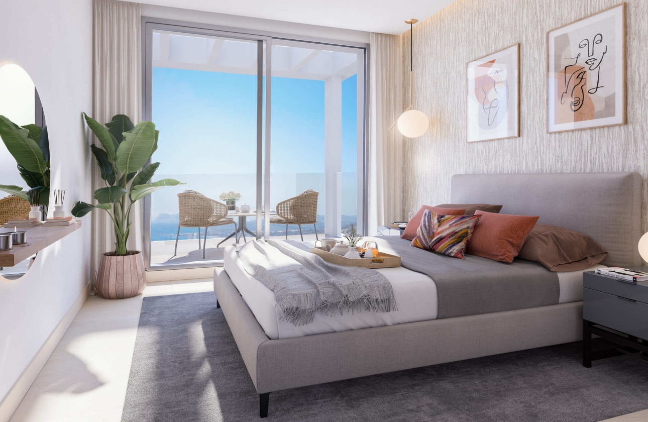 Obra nueva - Adosado - La Chullera