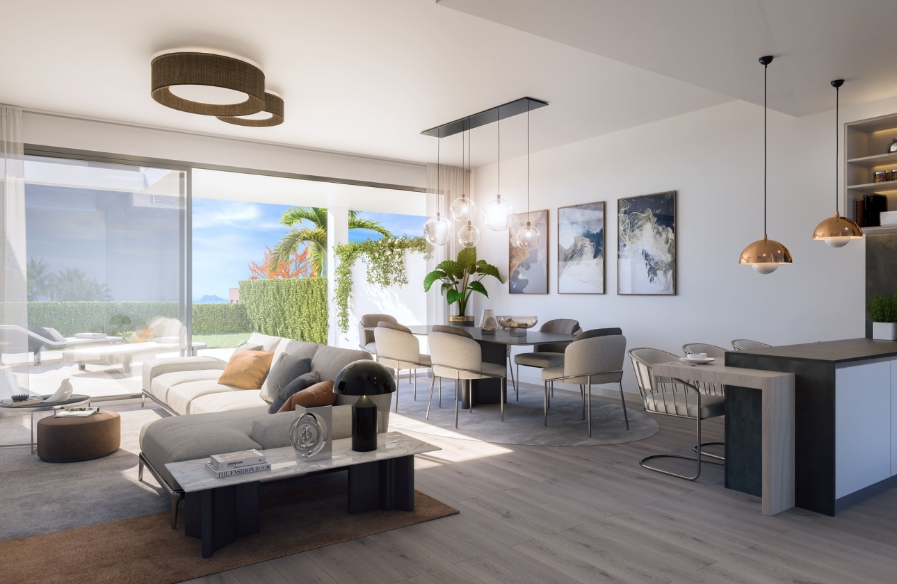 Obra nueva - Adosado - La Chullera