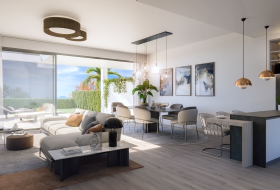 Obra nueva - Adosado - La Chullera