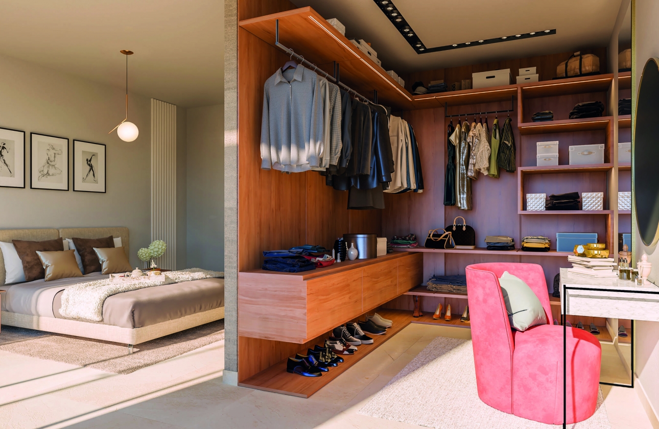 Obra nueva - Adosado - La Chullera