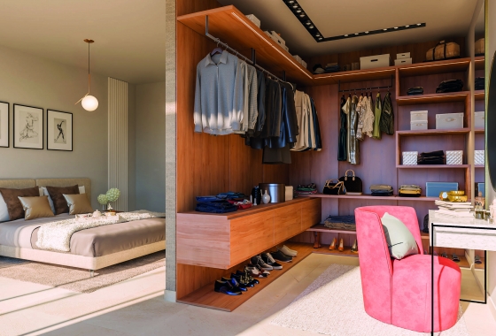 Obra nueva - Adosado - La Chullera