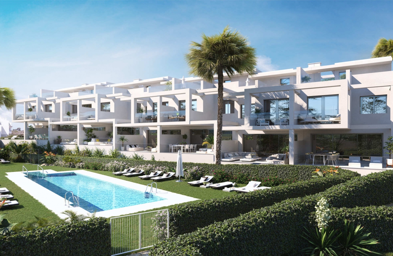 Obra nueva - Adosado - La Chullera