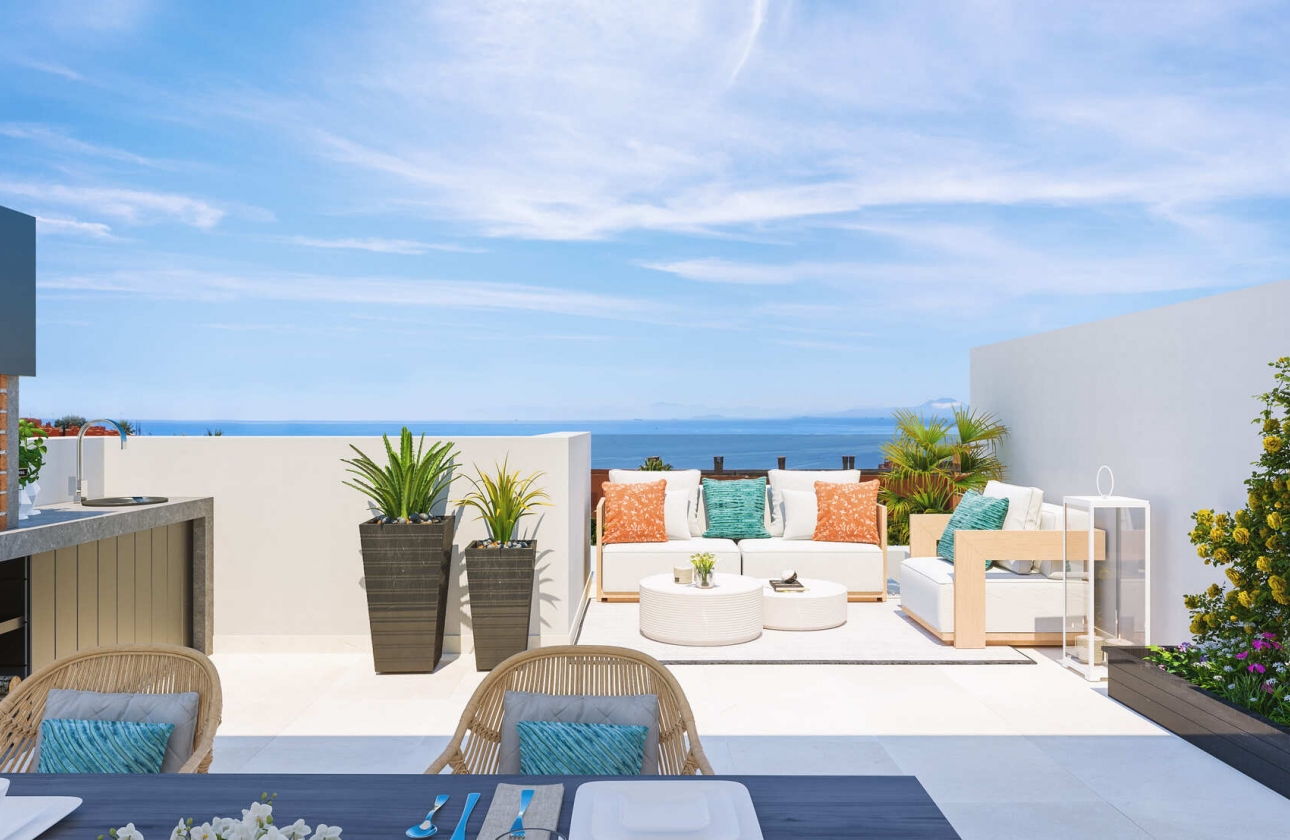 Obra nueva - Adosado - La Chullera