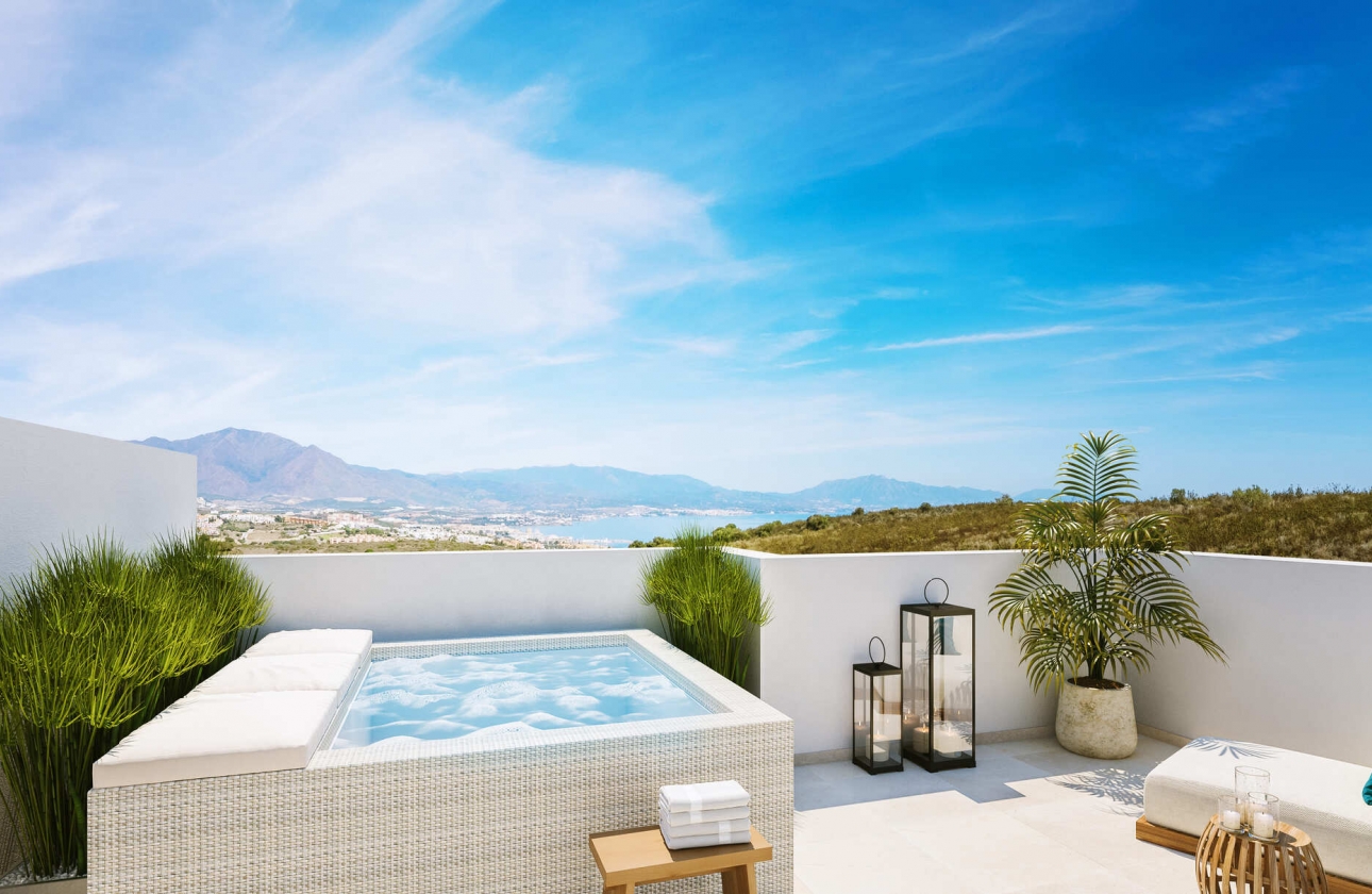 Obra nueva - Adosado - La Chullera