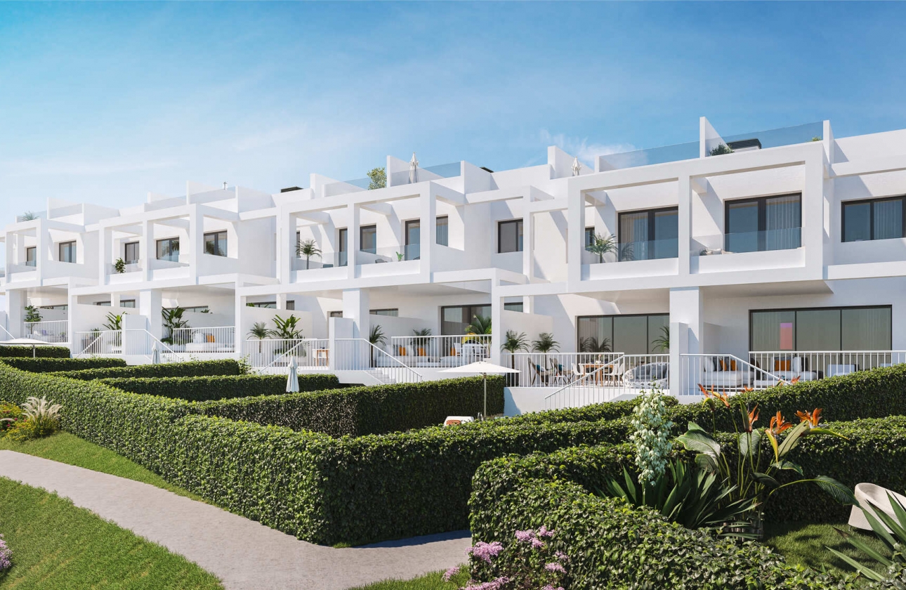 Obra nueva - Adosado - La Chullera