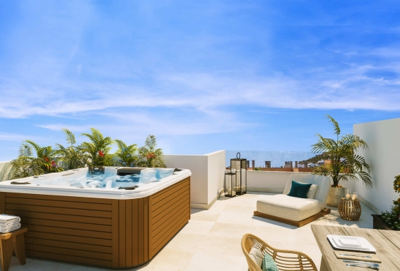 Obra nueva - Adosado - La Chullera