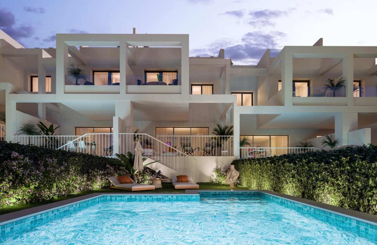 Obra nueva - Adosado - La Chullera