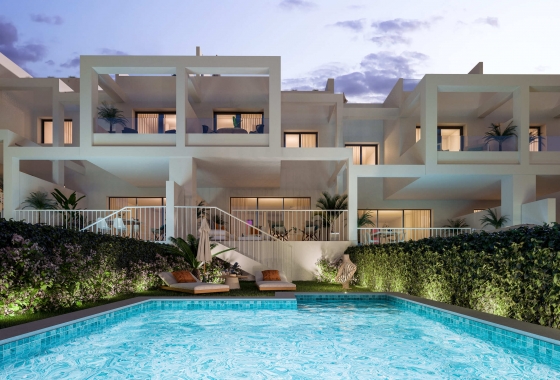 Obra nueva - Adosado - La Chullera