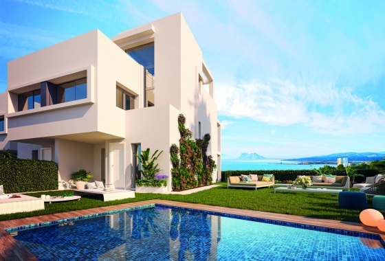 Obra nueva - Adosado - La Chullera