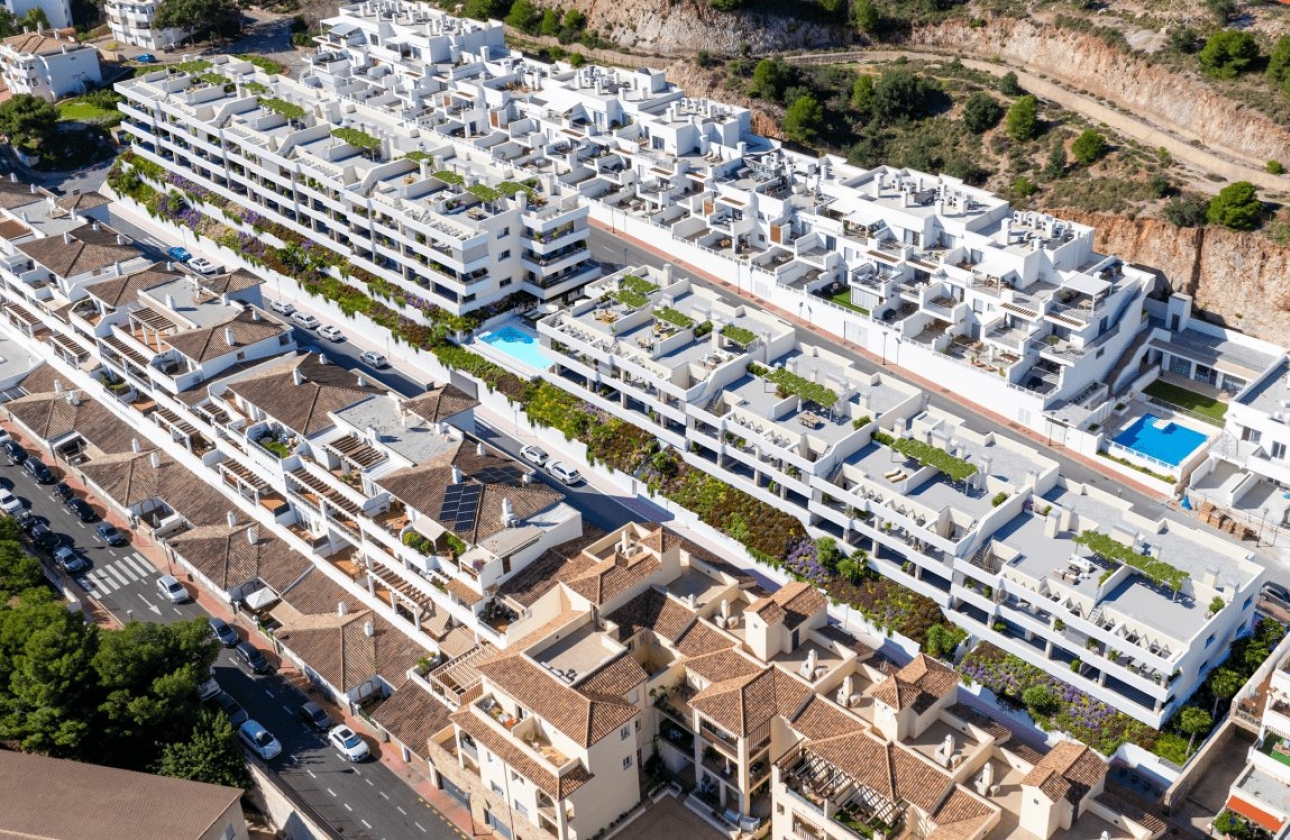 New Build - Apartment - Benalmádena