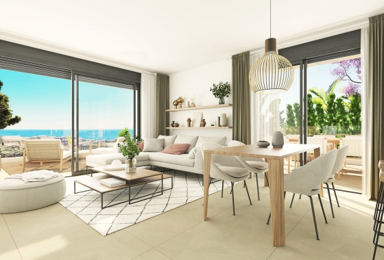 New Build - Apartment - Mijas