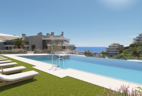 New Build - Apartment - Mijas