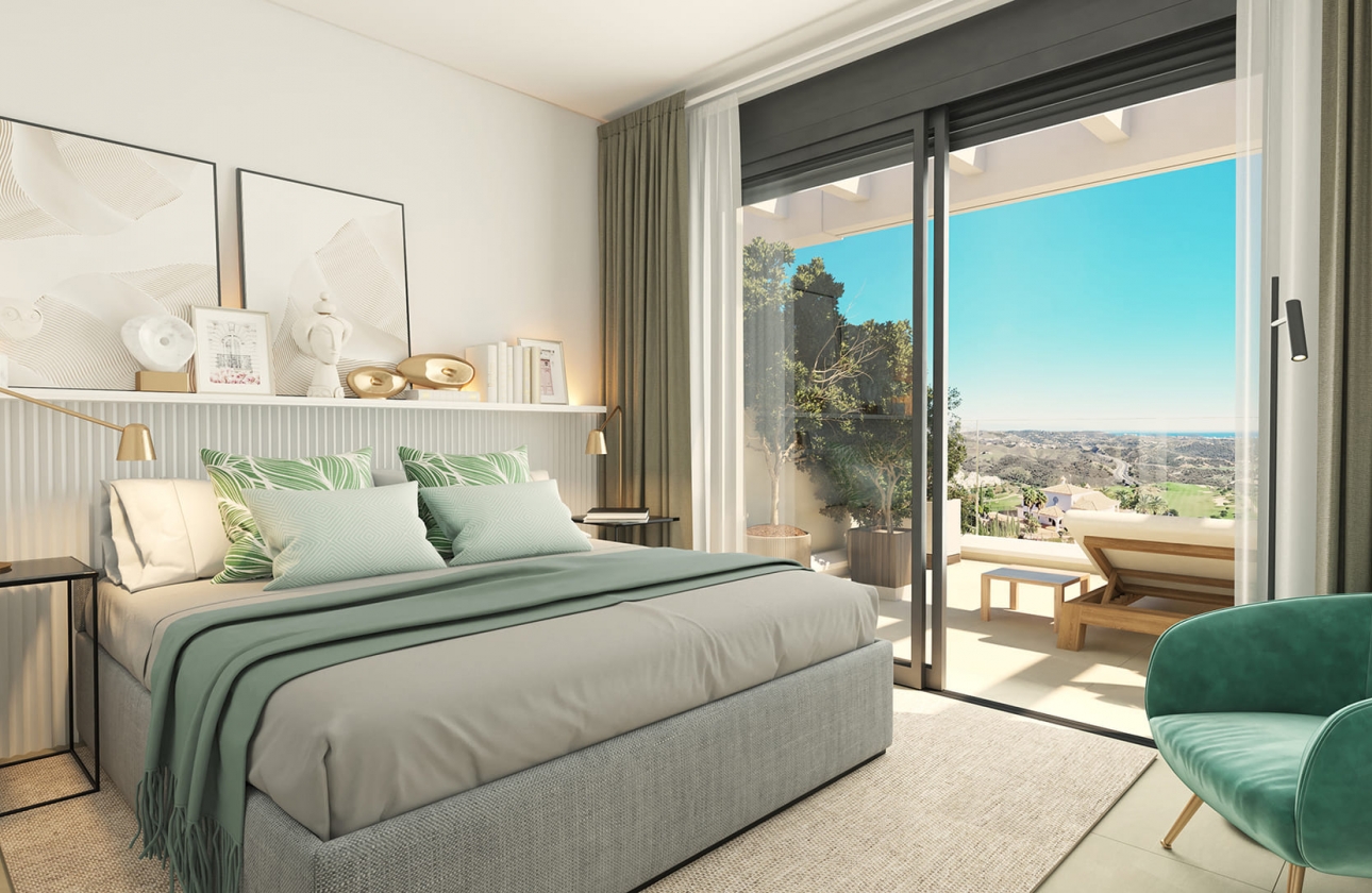 New Build - Apartment - Mijas