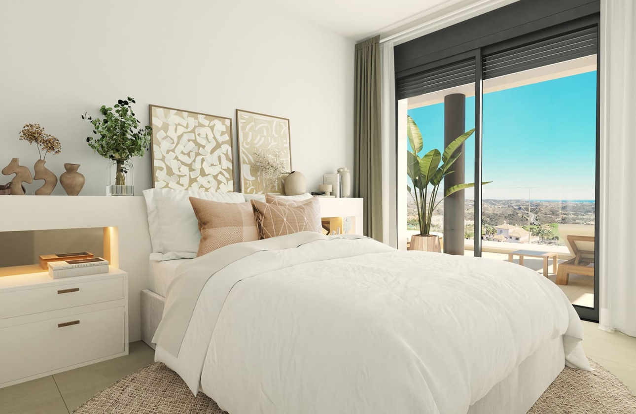 New Build - Apartment - Mijas