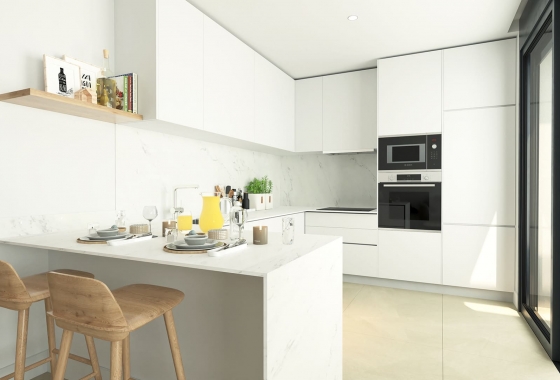 Obra nueva - Apartment - Mijas