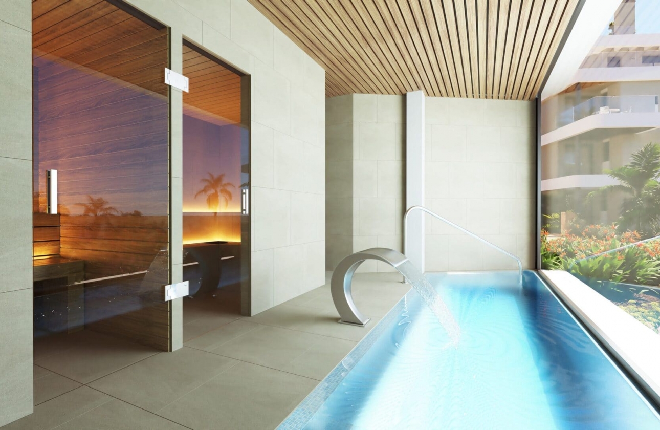 Obra nueva - Apartment - Mijas