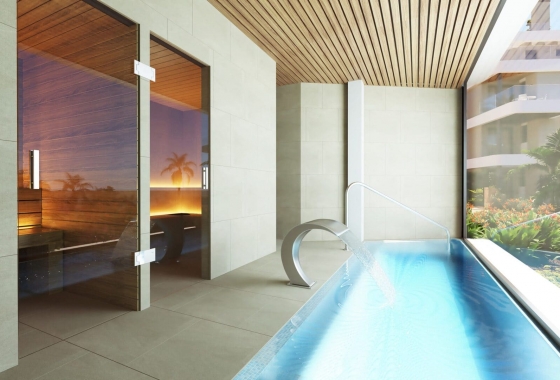 Obra nueva - Apartment - Mijas