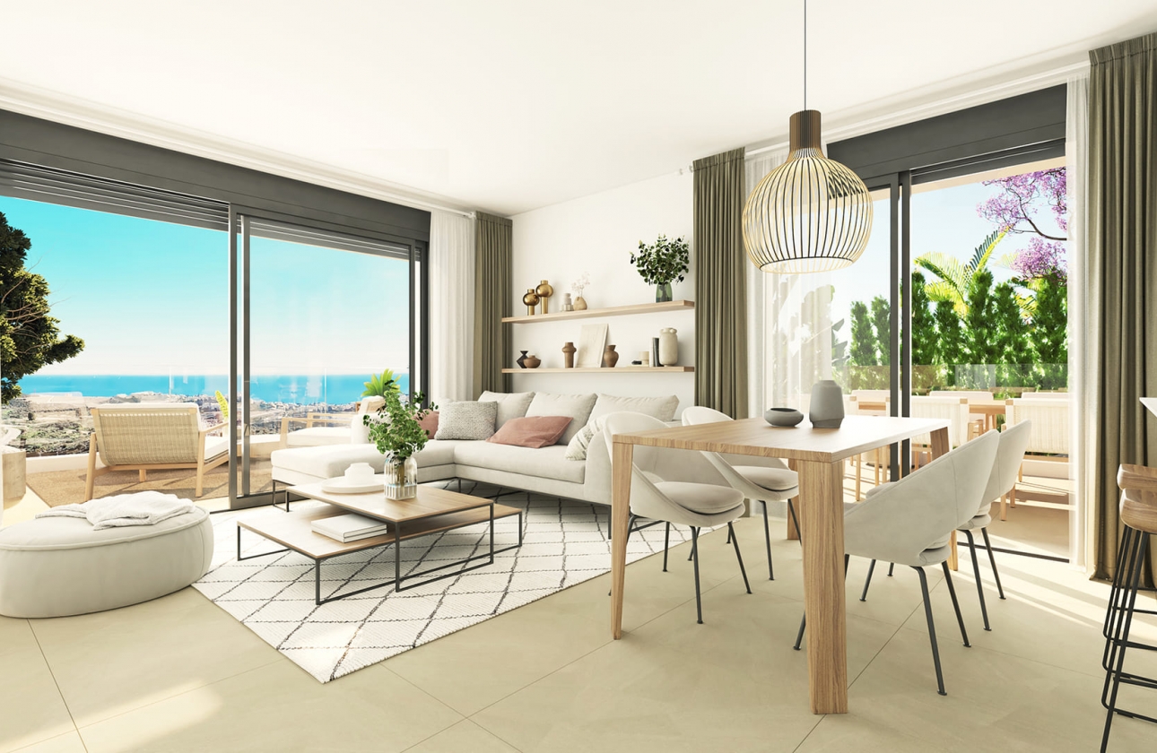 Obra nueva - Apartment - Mijas