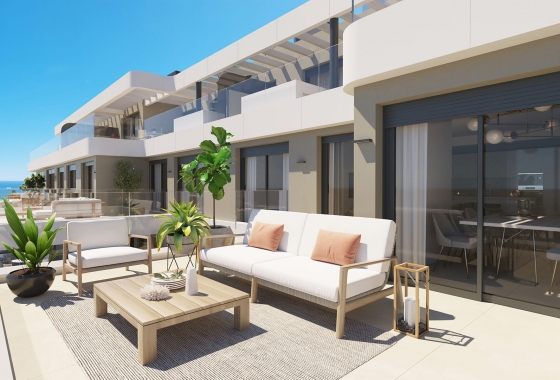 Obra nueva - Apartment - Mijas
